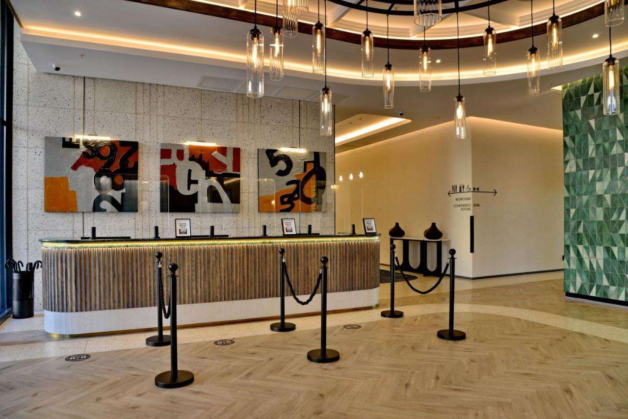 Courtyard Hotel Waterfall City Midrand Ngoại thất bức ảnh
