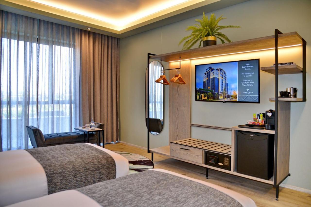 Courtyard Hotel Waterfall City Midrand Ngoại thất bức ảnh