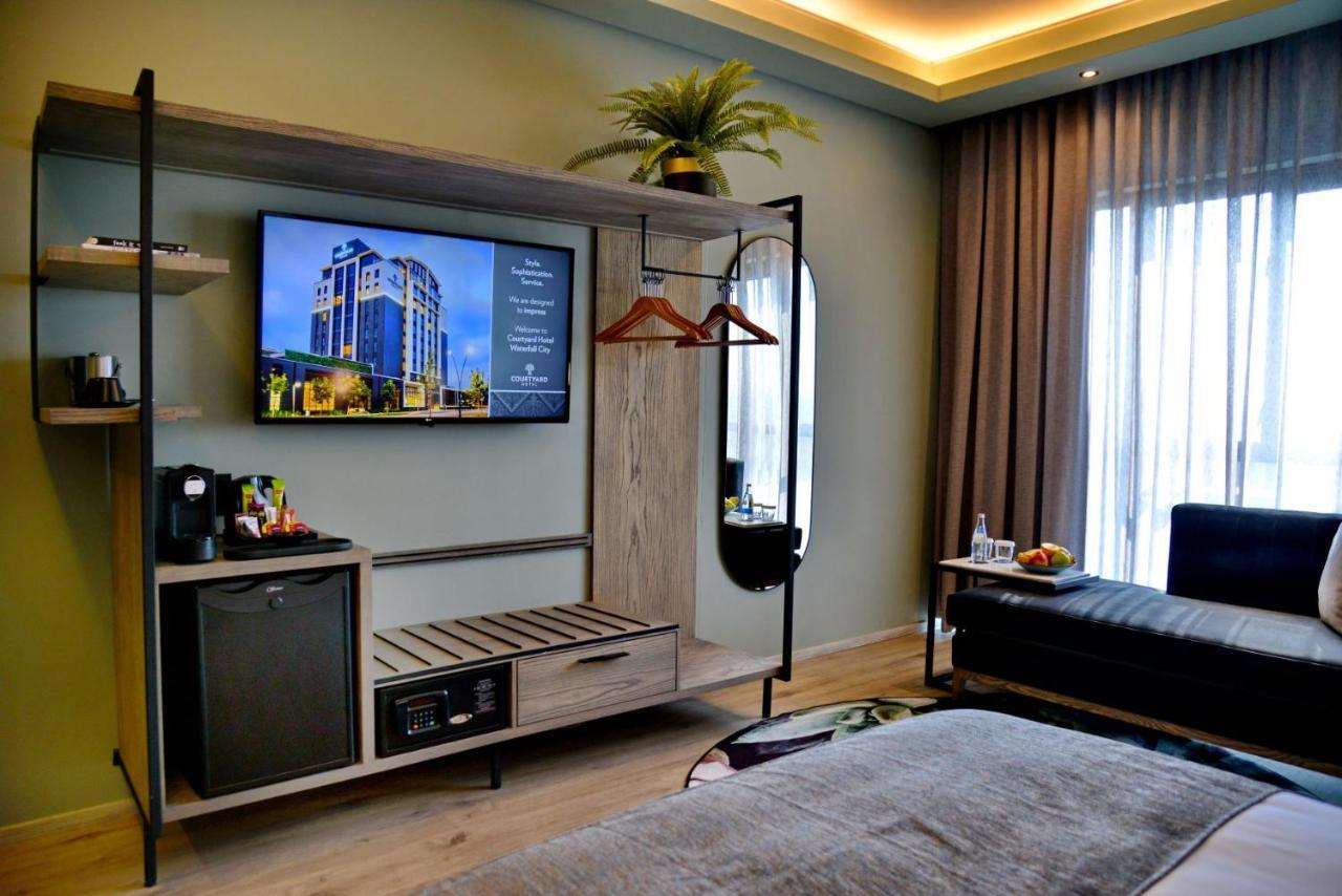 Courtyard Hotel Waterfall City Midrand Ngoại thất bức ảnh